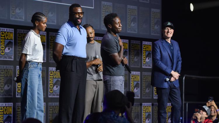 Comic-Con 2026: David Jonsson is new Black Panther, Ryan Gosling joins Marvel as Ghost Rider