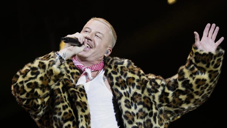 Macklemore announces concerts benefiting Palestinian aid organizations