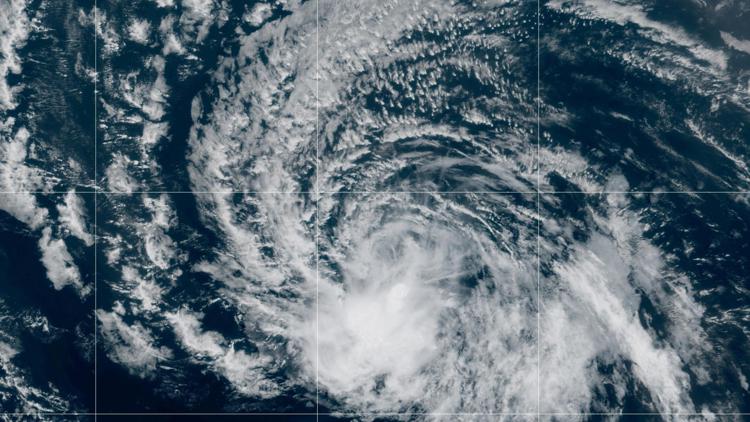Tropical Storm Dolly has formed in the Atlantic. Was it named after Dolly Parton?
