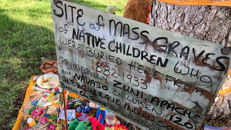 US finds 500 Native American boarding school deaths so far