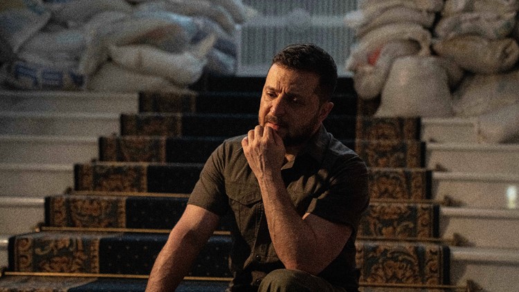 Zelenskyy: Russian aggression not limited to Ukraine alone