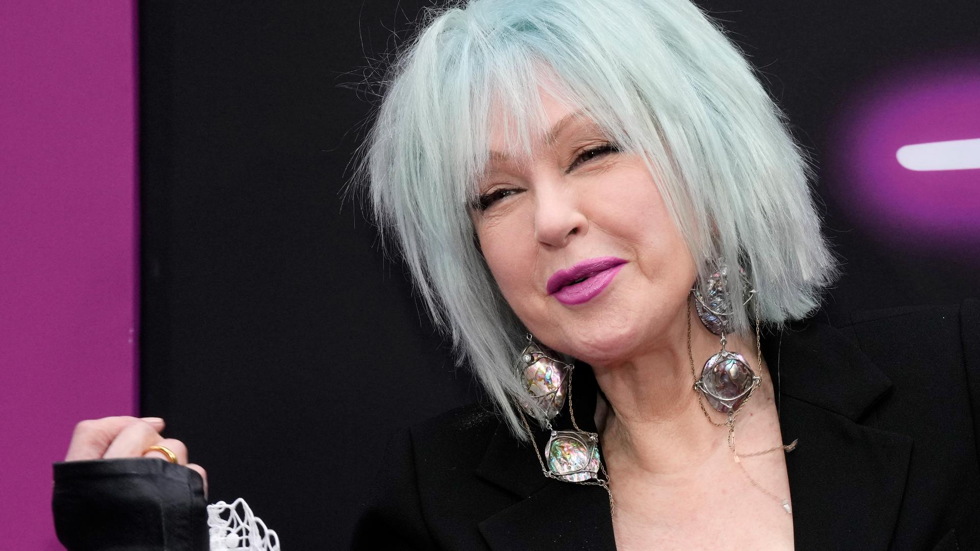 Cyndi Lauper farewell tour announced What cities is she playing