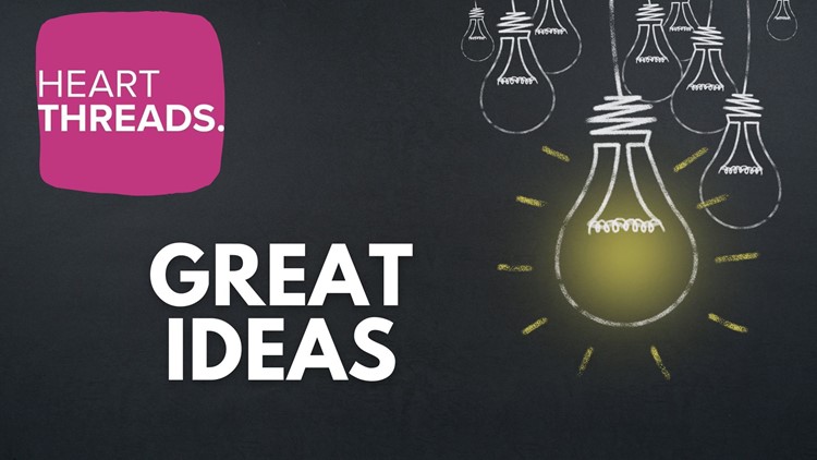 HeartThreads | Great Ideas
