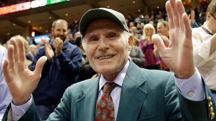 Herb Kohl, former US senator and owner of the Milwaukee Bucks basketball team, dies at 88