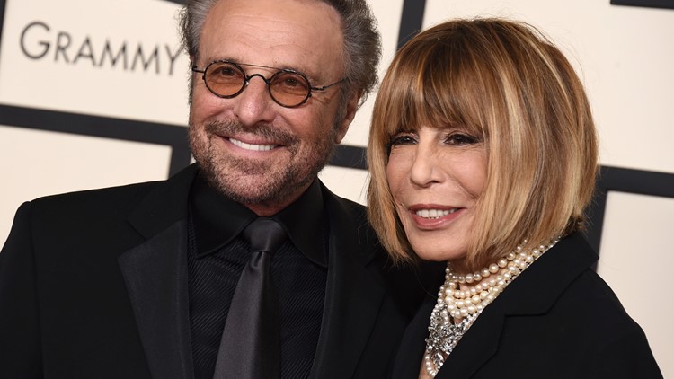 Grammy-winning hit writer Cynthia Weil dead at 82