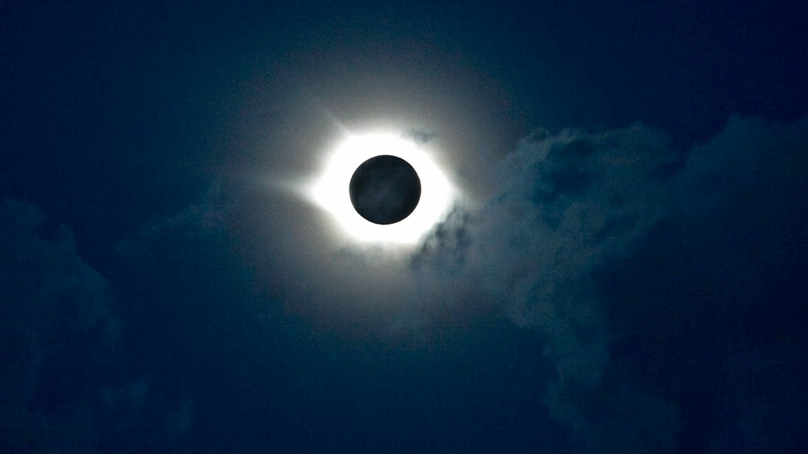 Solar eclipse 2024 Path of totality won't be the same as 2017