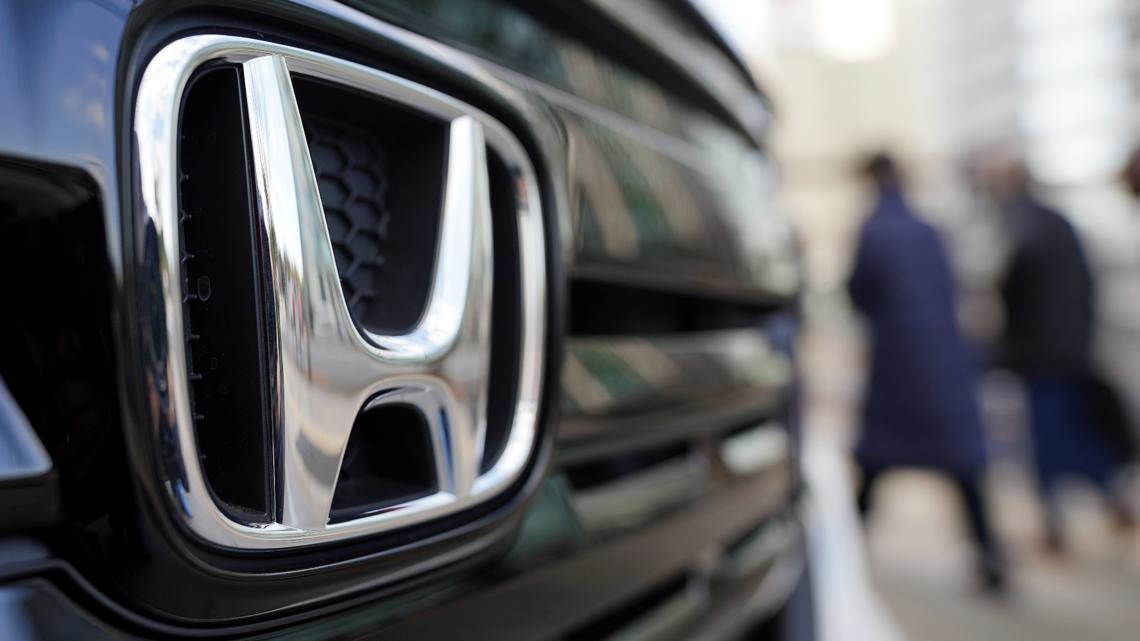 Honda is recalling 256,000 Accord sedans because a software problem could cause the vehicles to lose power