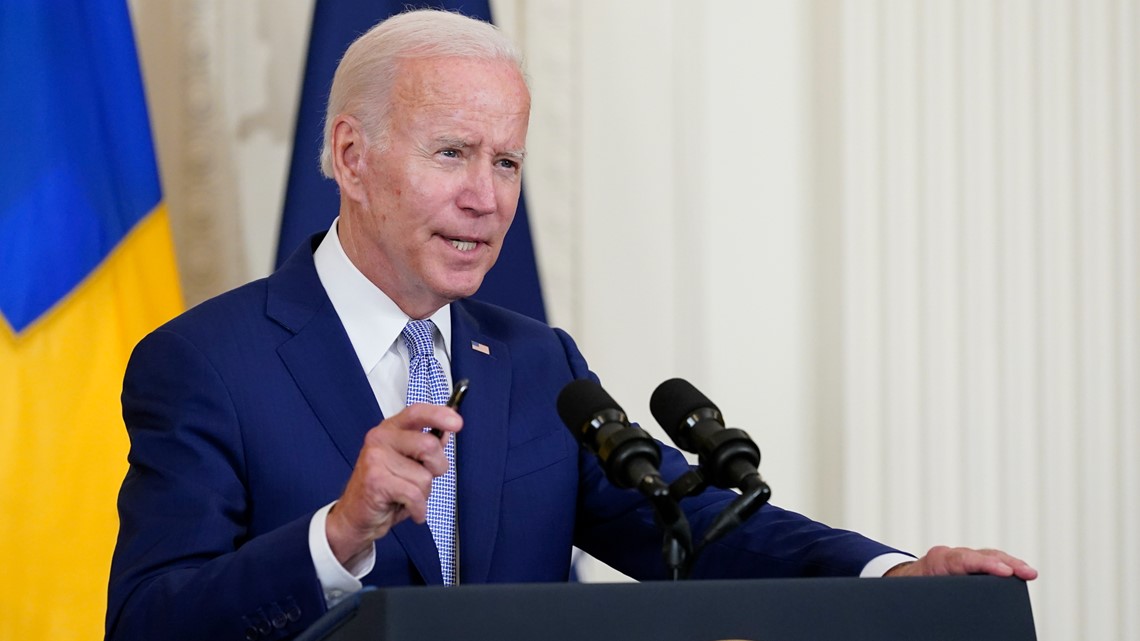 Biden to sign Inflation Reduction Act | 5newsonline.com - Vimarsana News