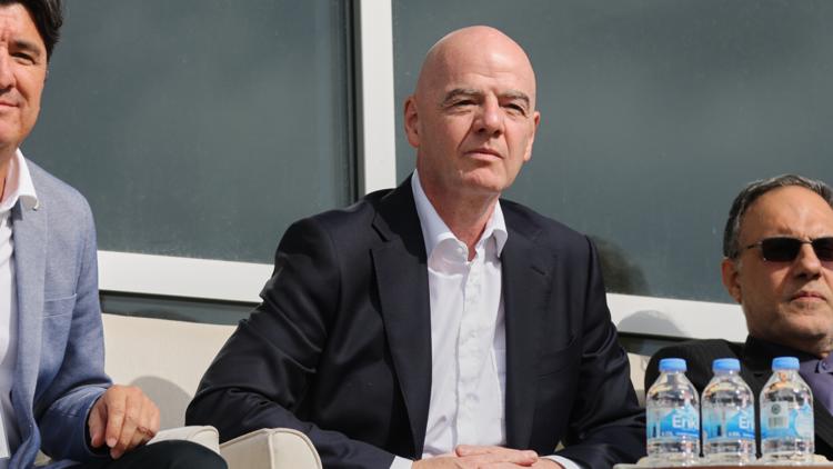 Iran will play at World Cup 'as scheduled,' FIFA president says