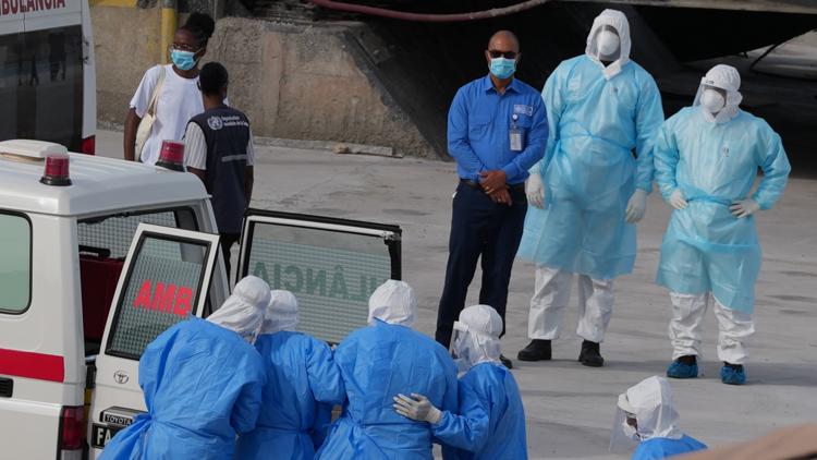 Is hantavirus treatable? What to know about the disease at the center of the cruise ship outbreak