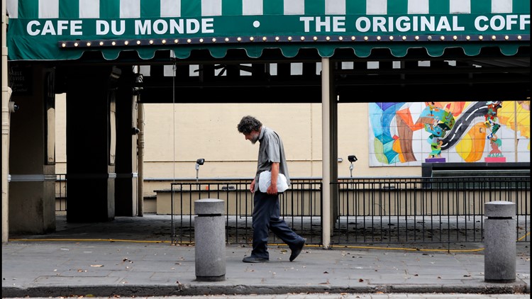 US jobless claims rise to 778,000 as pandemic worsens