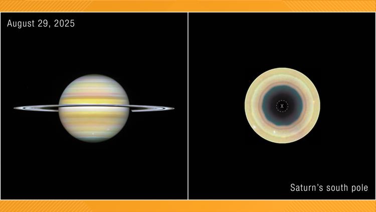 Mysterious decagon-shaped structure confirmed on Saturn