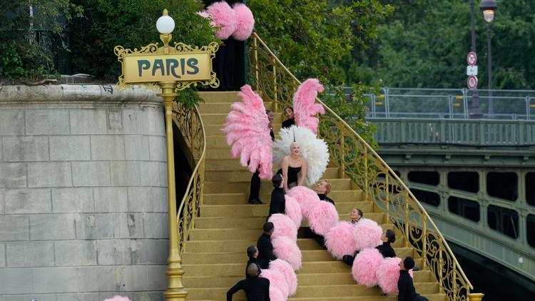 Who is performing at the Opening Ceremony?