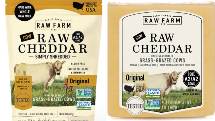 E. coli outbreak linked to raw cheddar cheese grows as two more illnesses reported