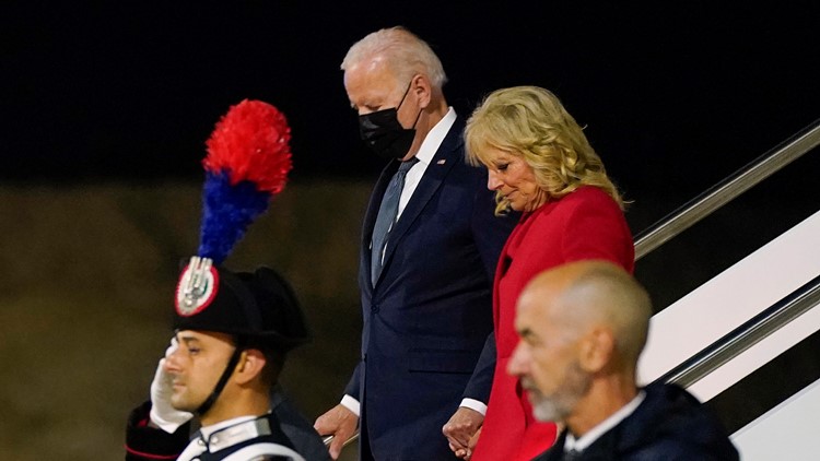 Biden to meet pope Friday ahead of G20 summit