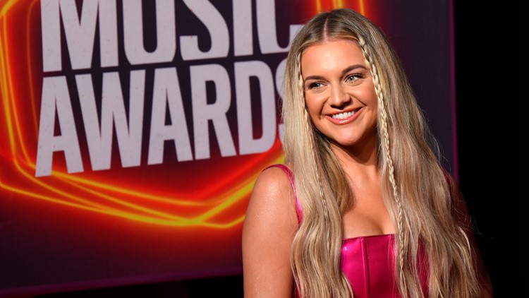 Kelsea Ballerini to host CMT Music Awards from home in last-minute COVID switchup
