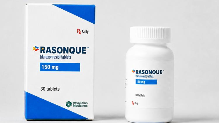 FDA approves landmark pancreatic cancer drug that's shown to improve survival