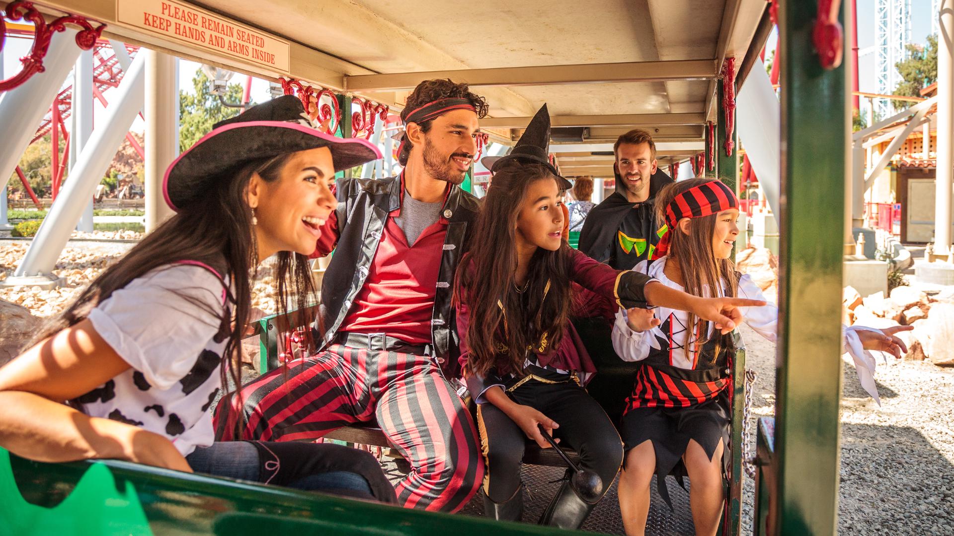Six Flags lets guests buy season passes now and pay in monthly installments