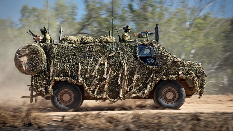 Ukraine braces for new attacks; Australia sending armored vehicles