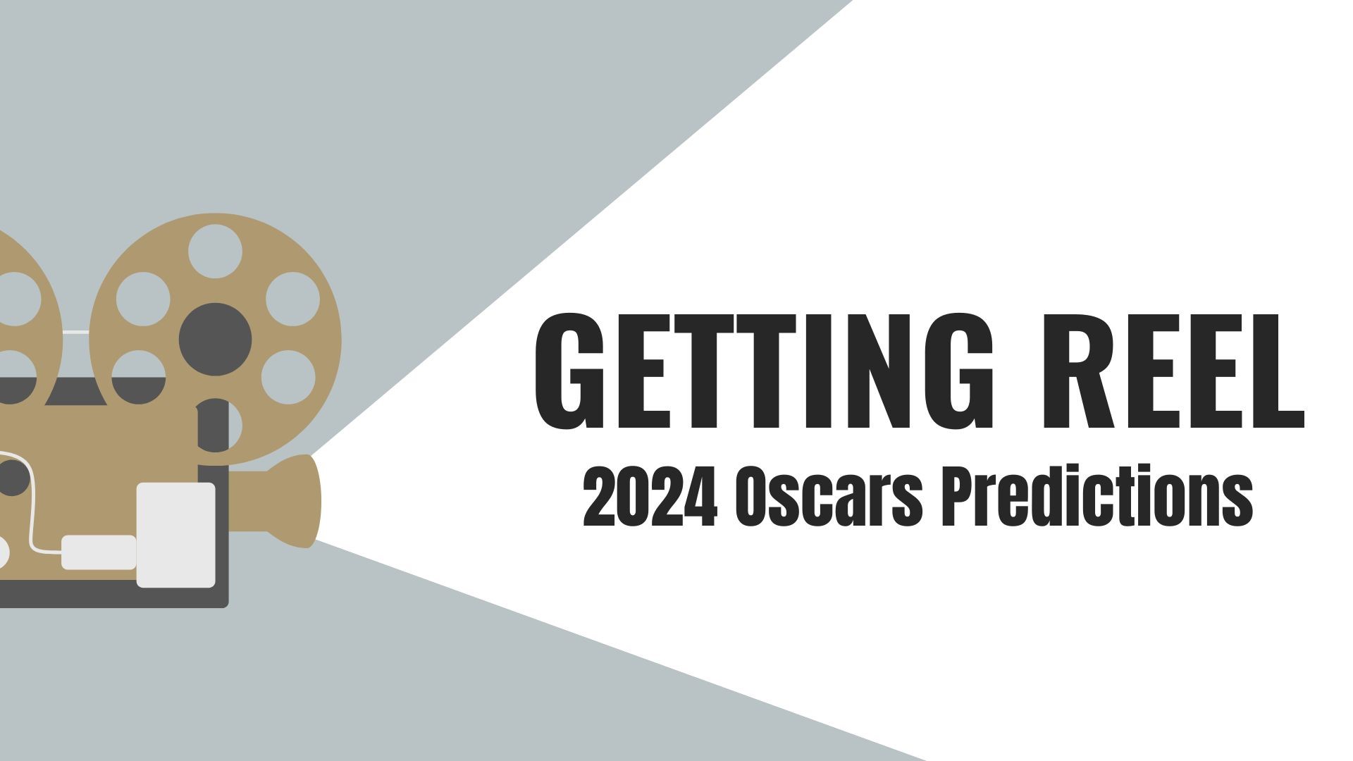 KTHV movie reviewers make their predictions for the 2024 Oscars. They discuss who the winners will be, as well as some of the snubs for this year's awards.