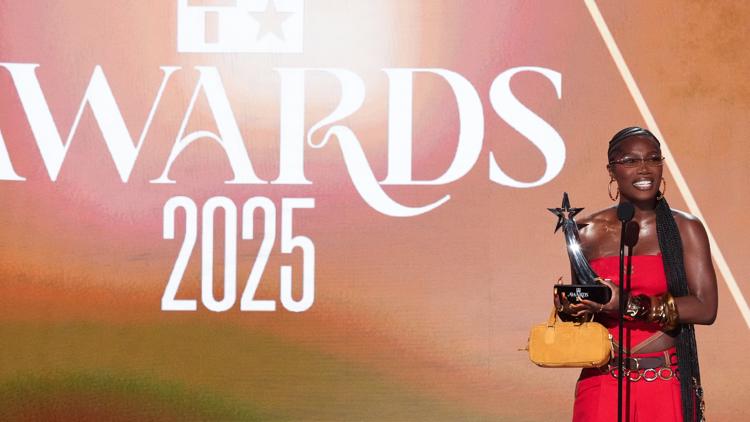 Doechii uses BET Awards win to speak out on immigration raids and protest crackdowns