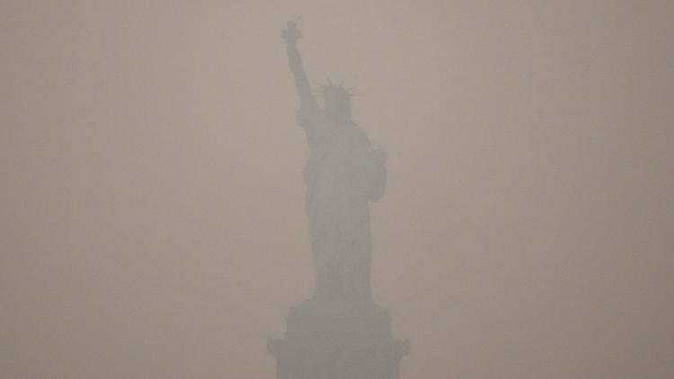 Canadian wildfire smoke is affecting air quality. Here's how to protect yourself.