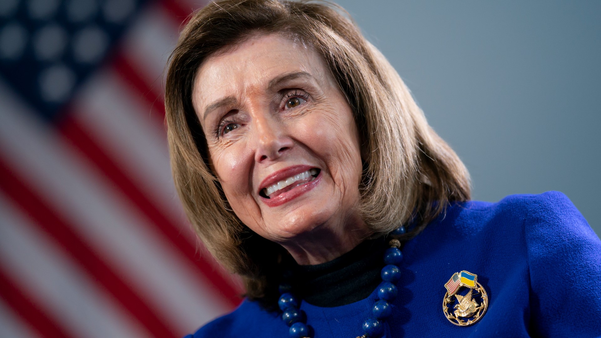 Nancy Pelosi hospitalized during official trip to Luxembourg ...