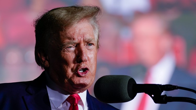 Judge orders unsealing of redacted affidavit in Trump search