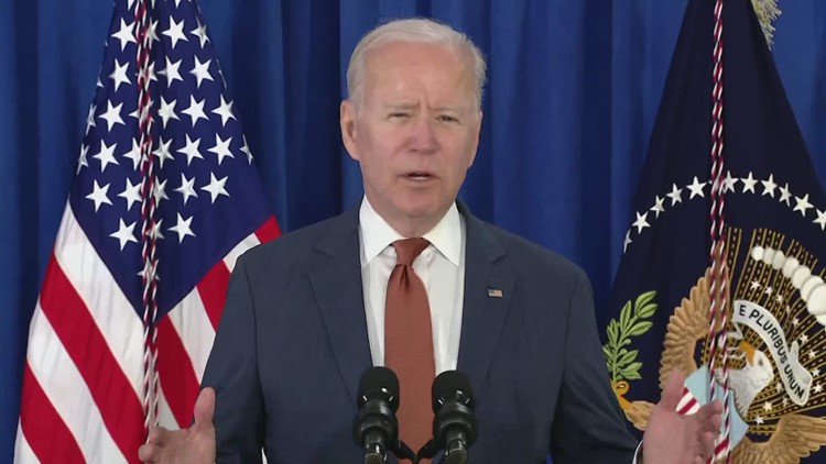 Biden ends GOP infrastructure talks, starts bipartisan push