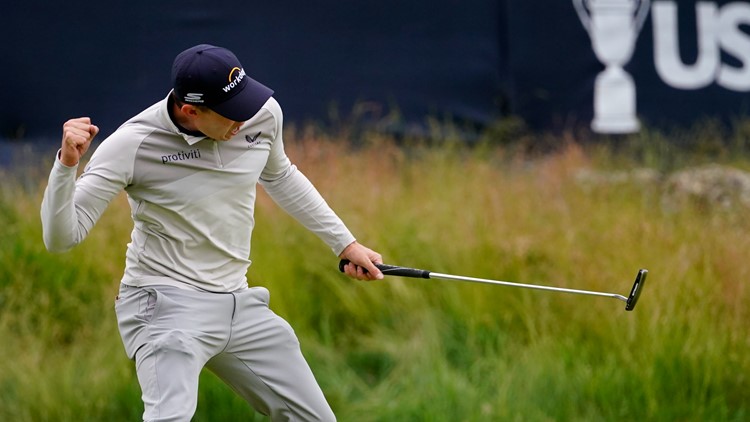 Fitzpatrick a winner again at Brookline as US Open champion