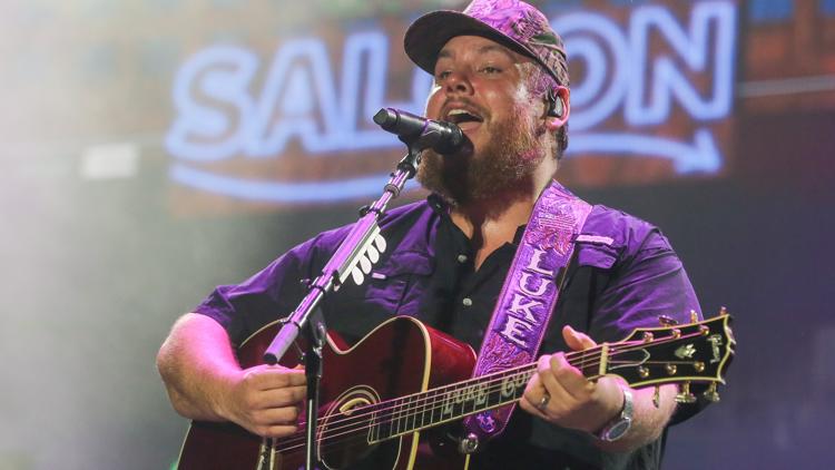 Luke Combs announces 12-concert 2027 stadium tour