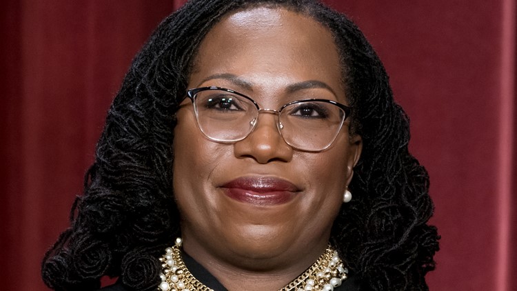 Justice Ketanji Brown Jackson writes 1st Supreme Court majority opinion