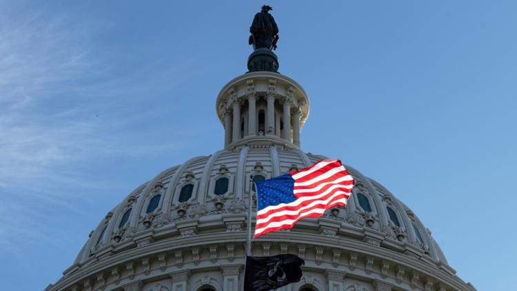 More federal agency websites publicly blame 'Radical Left' for the government shutdown
