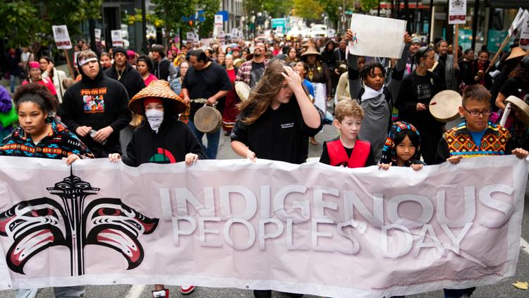 What is Indigenous Peoples Day? A day of celebration, protest and reclaiming history