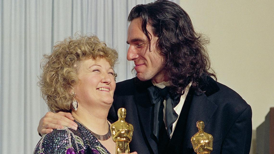 Brenda Fricker, Oscar-winning star of 'My Left Foot,' 'Home Alone 2' has died