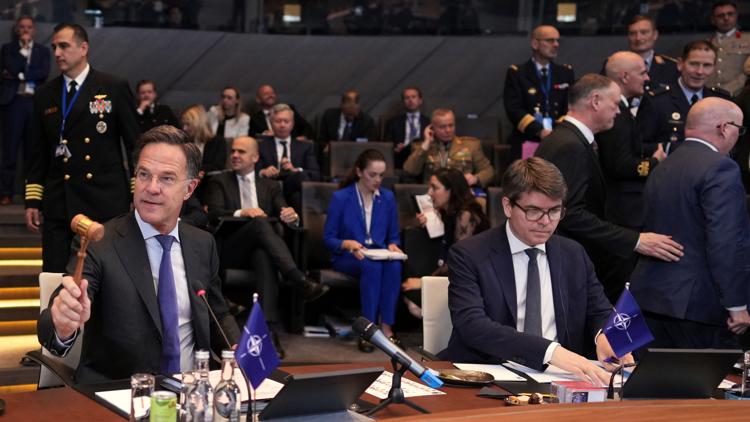 NATO is set to approve new military purchases as part of a major defense spending hike