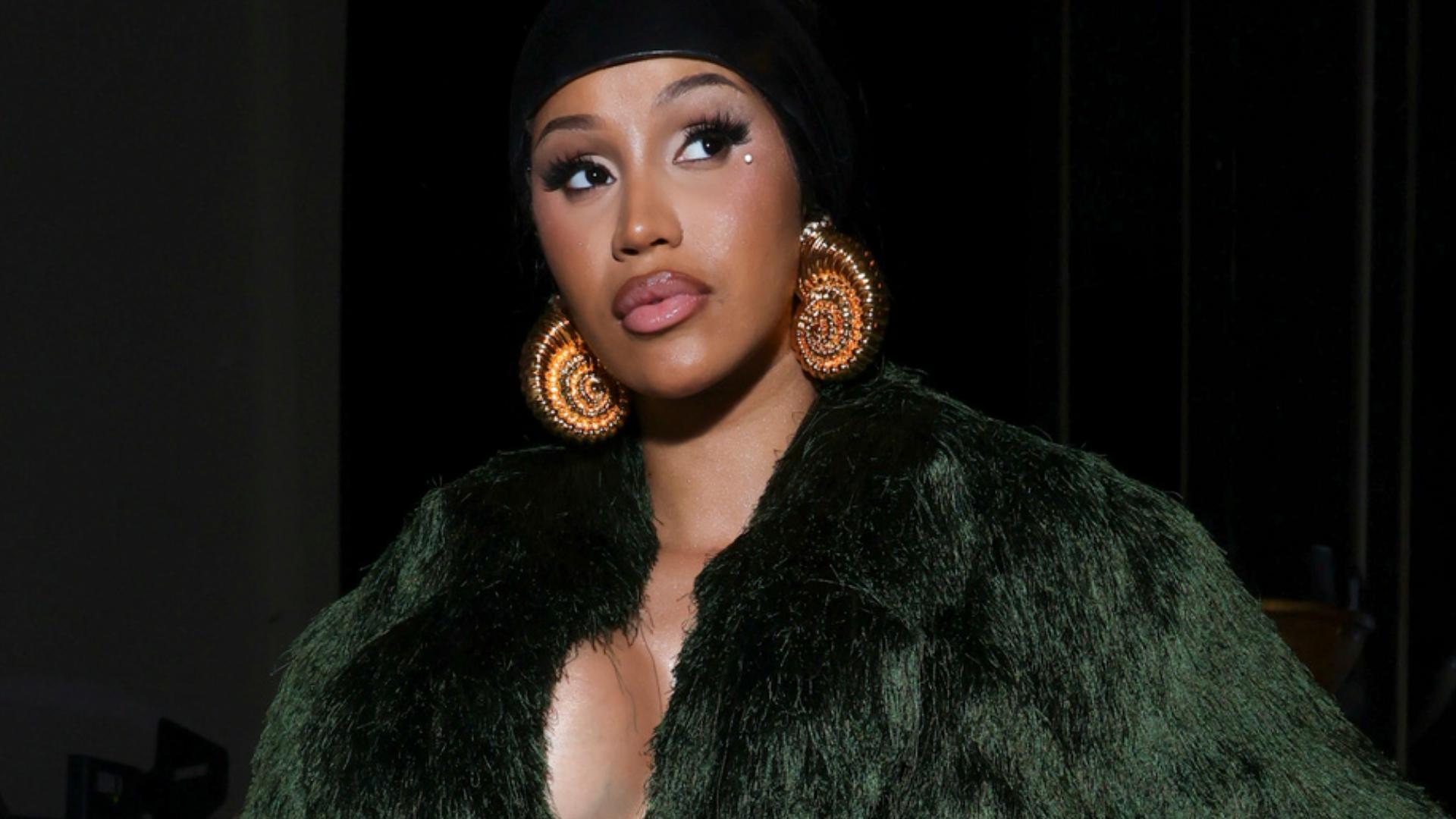 The jury deliberated for only about an hour before finding Cardi not liable in the lawsuit brought by Emani Ellis.