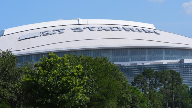 Here's why some NFL stadiums are changing names for the World Cup