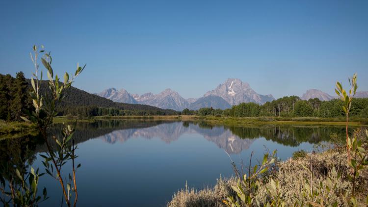 MLB considers Grand Teton National Park for baseball game site, prompting concern