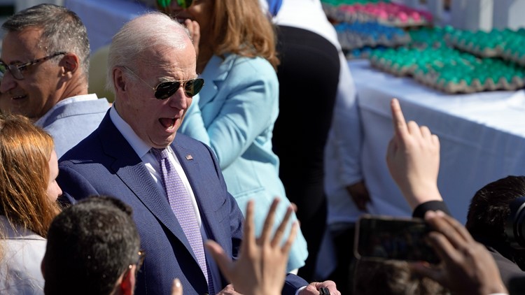 Biden ends COVID national emergency after Congress acts