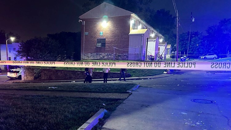 2 dead, 28 injured in Baltimore block party shooting: Police