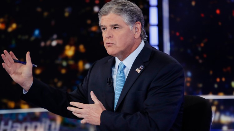 Jan. 6 panel wants to speak with Sean Hannity of Fox News