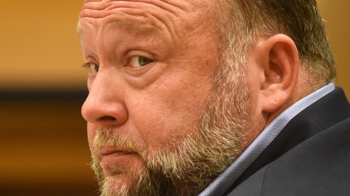 Conspiracy theorist Alex Jones files for personal bankruptcy - Vimarsana News