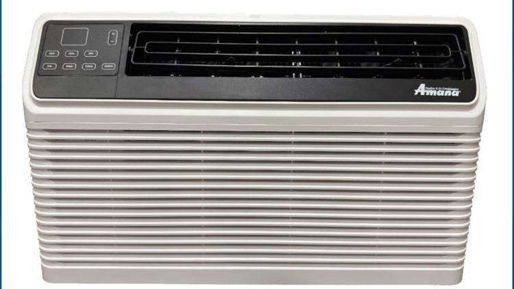 Thousands of Amana air conditioners recalled due to fire and burn risks
