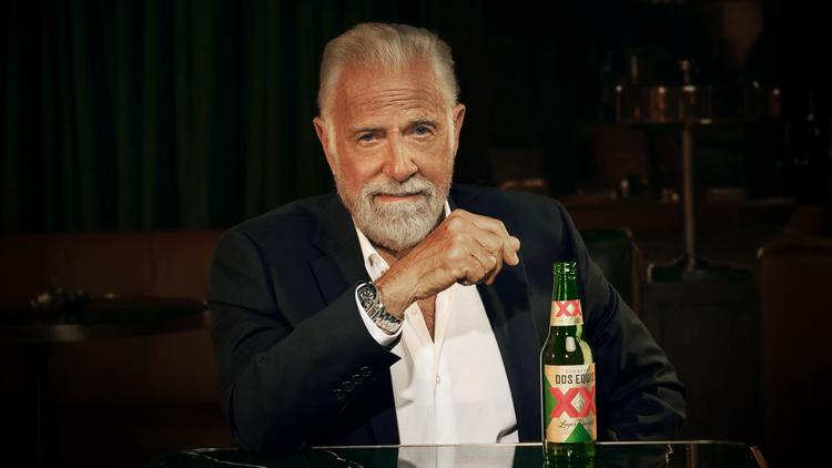 Dos Equis brings back 'Most Interesting Man' commercial after a decade