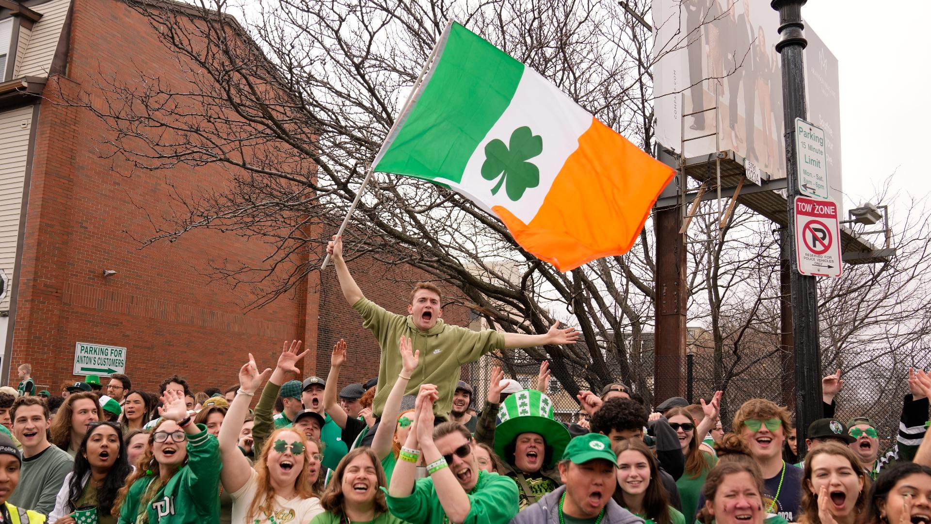 2025 huntsville alabama st patricks day parade
