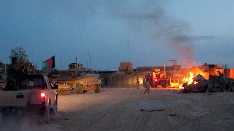 House to vote on bill helping veterans exposed to toxic burn pits