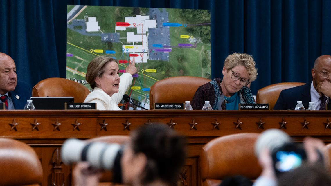 House panel blames Secret Service for Trump assassinatin attempt | wnep.com