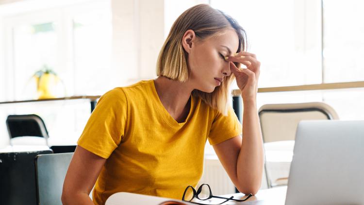 Feeling exhausted all the time? A new CDC report says you're far from alone