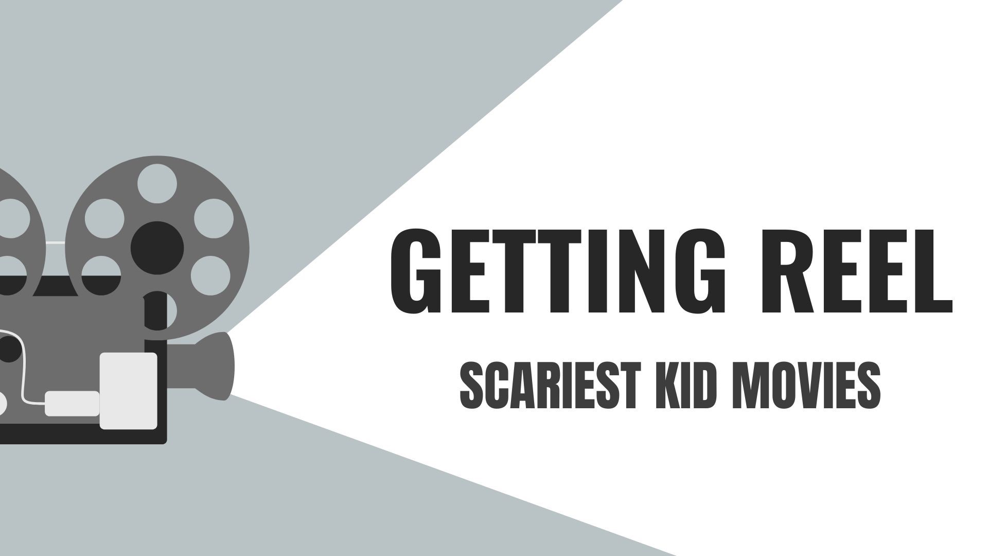 KTHV movie reviewer Michael Buckner explains which movies he thinks are the scariest for kids. Plus some of the honorable mentions he still plans to watch.